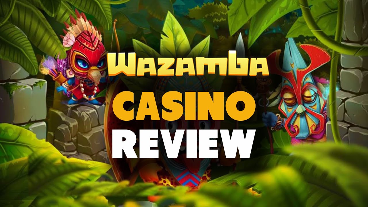 Bilder Wazamba Casino